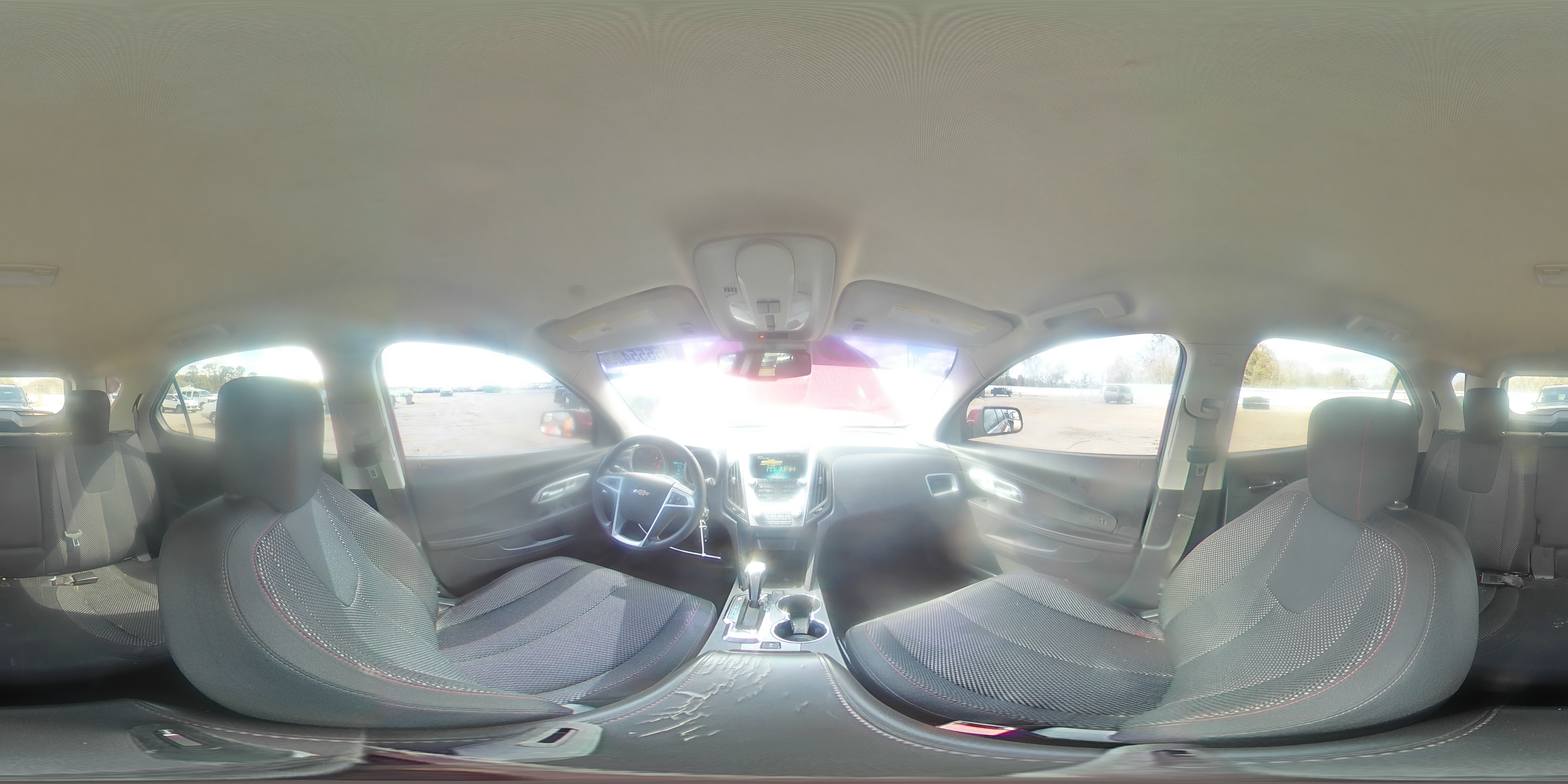 2014 Chevrolet Equinox VIN 2GNALBEK4E6357723 Copart auction photo, minor dent/scratches damage thumbnail 13