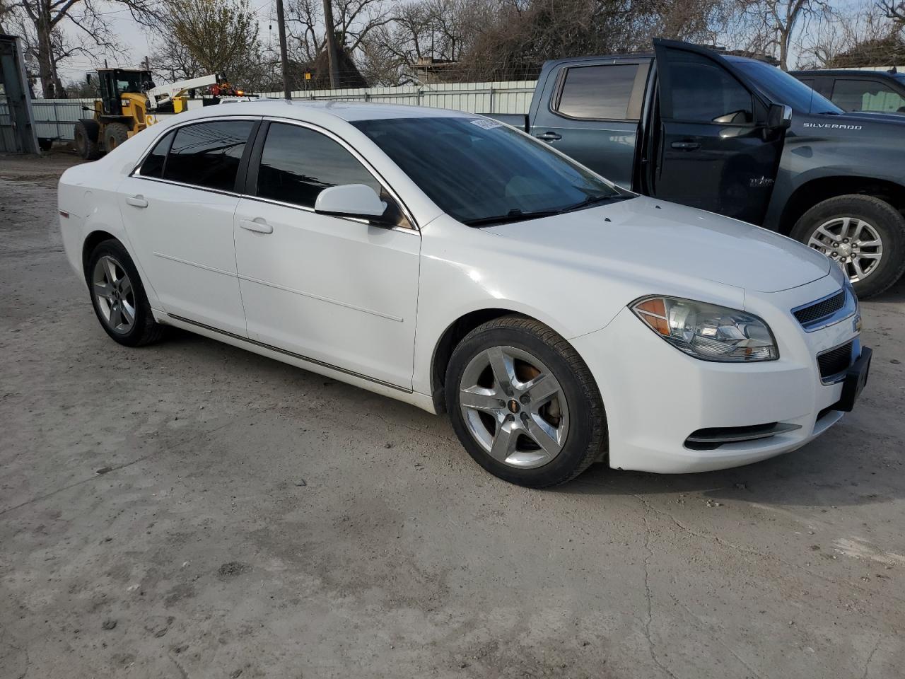 2010 Chevrolet Malibu VIN 1G1ZC5EB2AF242298 Copart auction photo, rear end / minor dent/scratches damage thumbnail 4