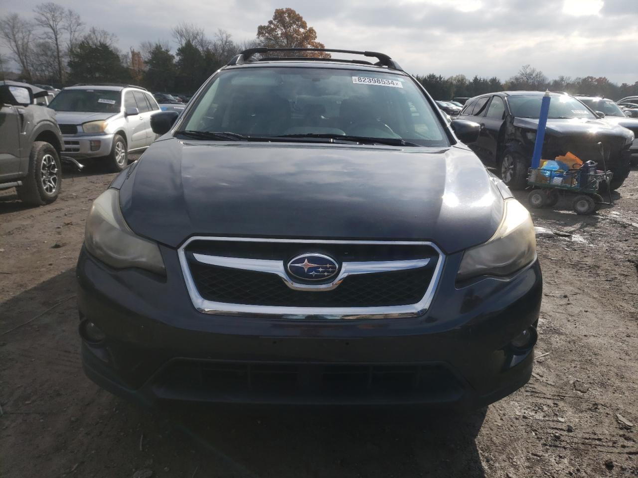 2015 Subaru XV VIN JF2GPAFC1F8287068 Copart auction photo, minor dent/scratches damage thumbnail 5