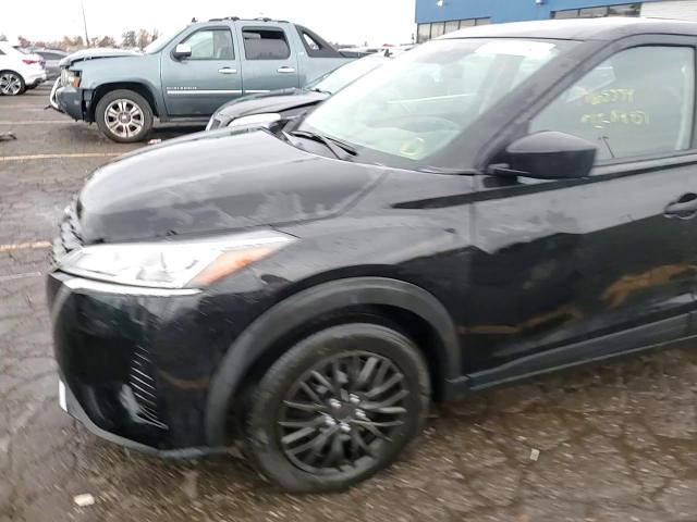 2021 Nissan Kicks VIN 3N1CP5BV0ML487856 Copart auction photo, side / rear end damage thumbnail 14