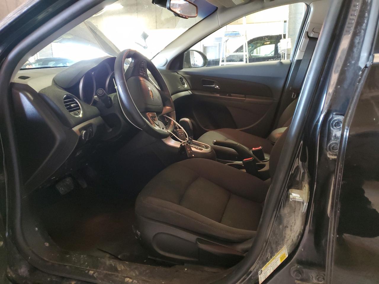 2016 Chevrolet Cruze VIN 1G1PE5SB3G7123927 Copart auction photo, minor dent/scratches / mechanical damage thumbnail 7