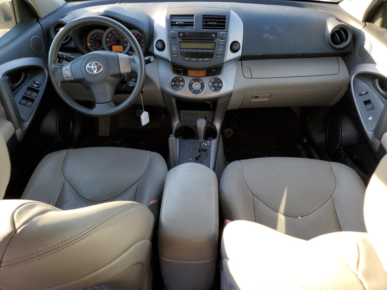 2007 Toyota RAV 4 VIN JTMBD31VX75103562 Copart auction photo, front end damage thumbnail 8