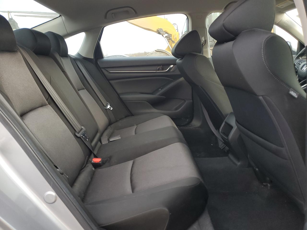 2020 Honda Accord VIN 1HGCV1F19LA118603 Copart auction photo, front end damage thumbnail 10