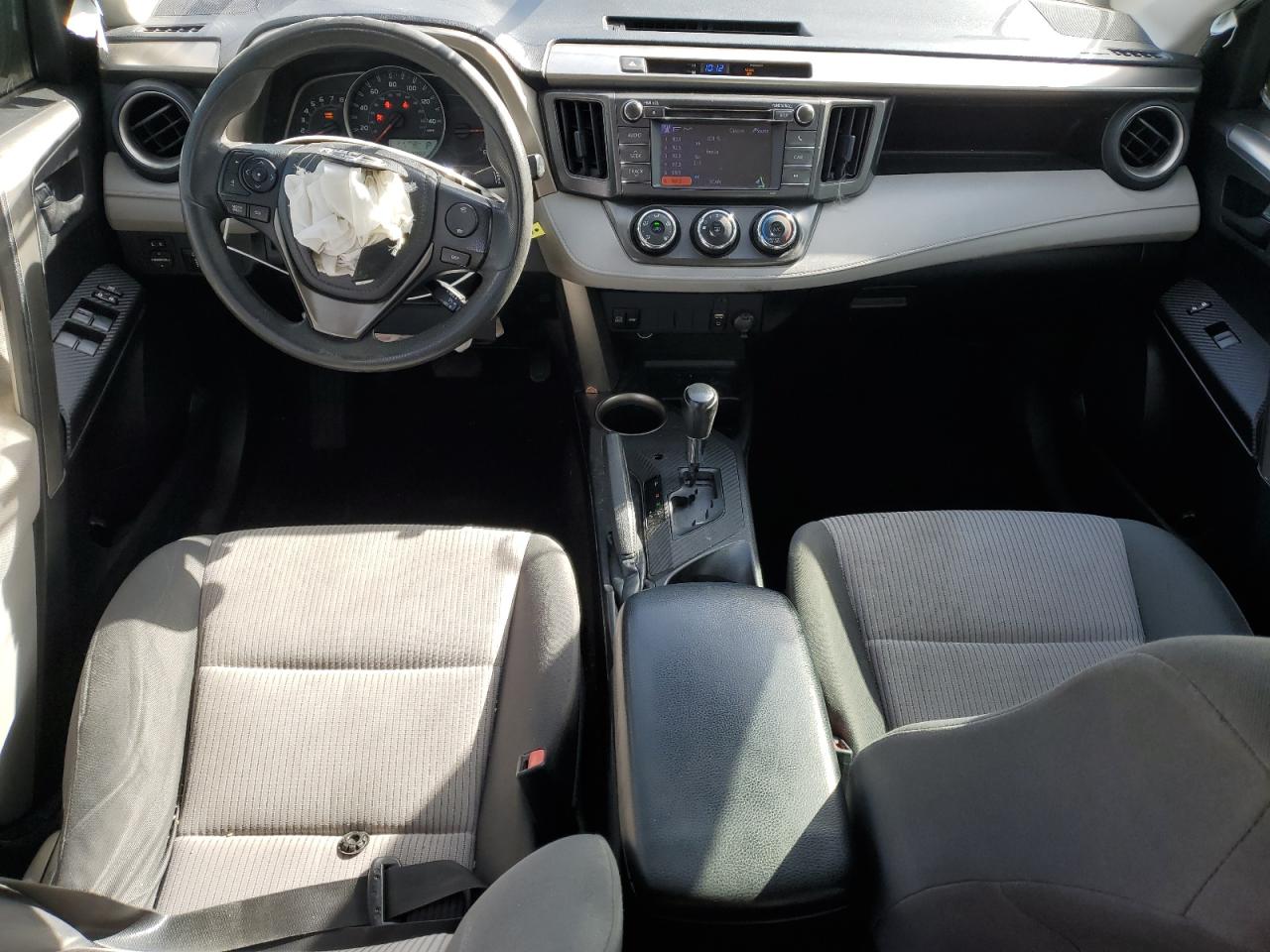 2013 Toyota RAV 4 VIN JTMZFREVXD5011532 Copart auction photo, front end damage thumbnail 8