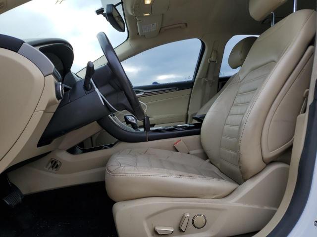 2013 Ford Fusion VIN 3FA6P0HRXDR238460 Copart auction photo, hail damage thumbnail 7