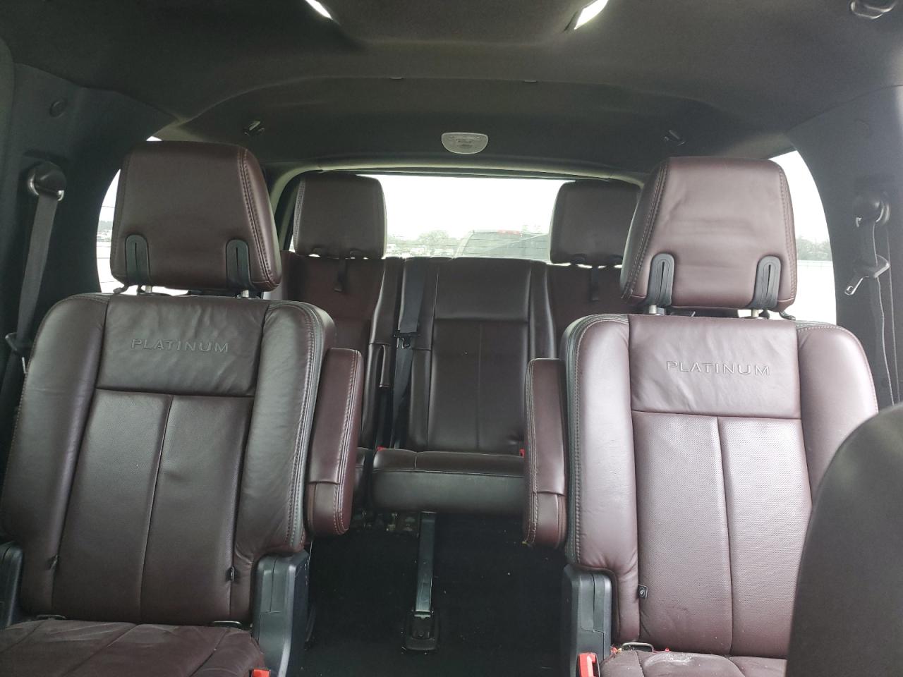 2017 Ford Expedition VIN 1FMJU1LT1HEA42692 Copart auction photo, side / front end damage thumbnail 10