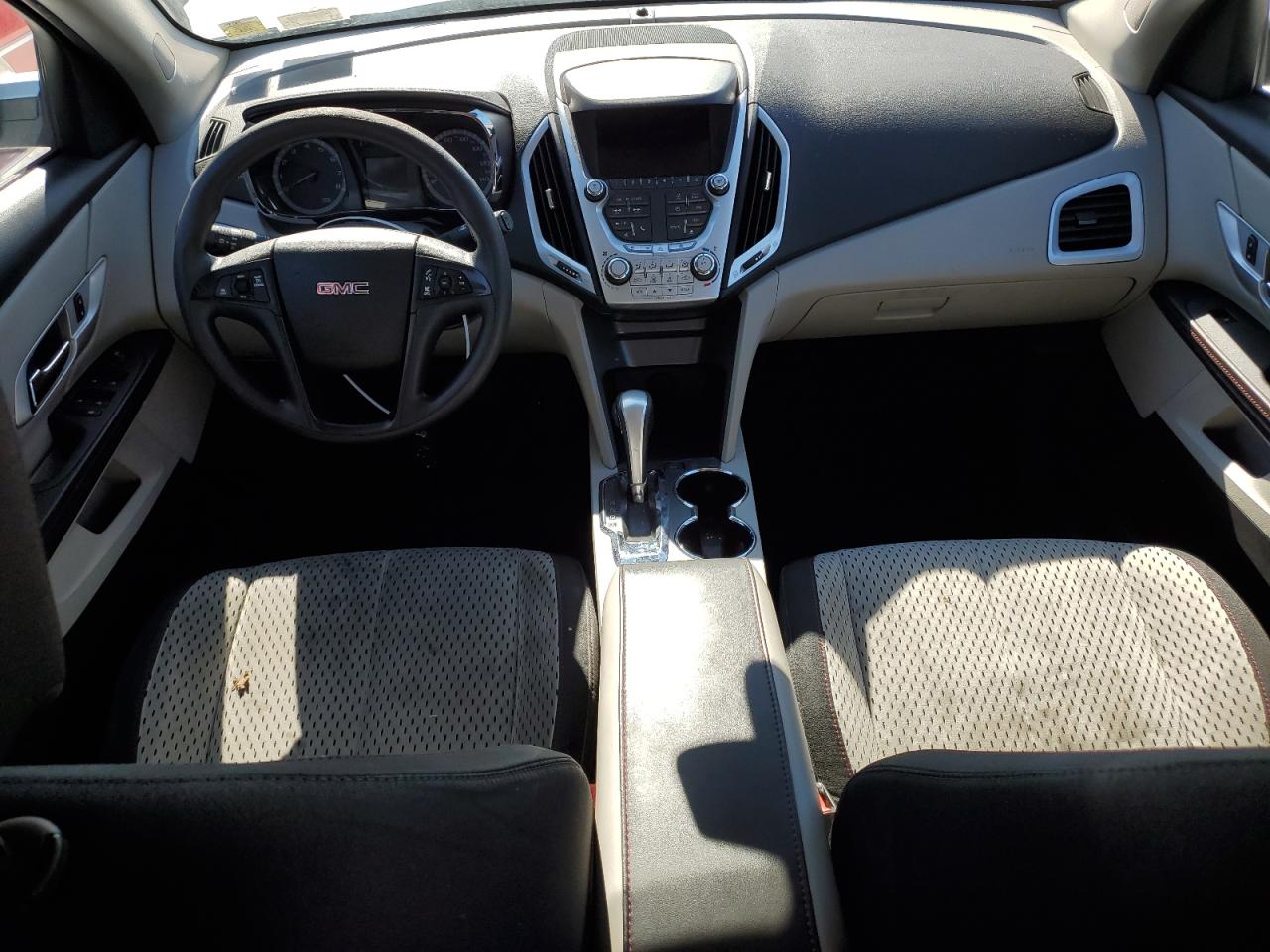 2013 GMC Terrain VIN 2GKFLREK5D6286686 Copart auction photo, mechanical / minor dent/scratches damage thumbnail 8