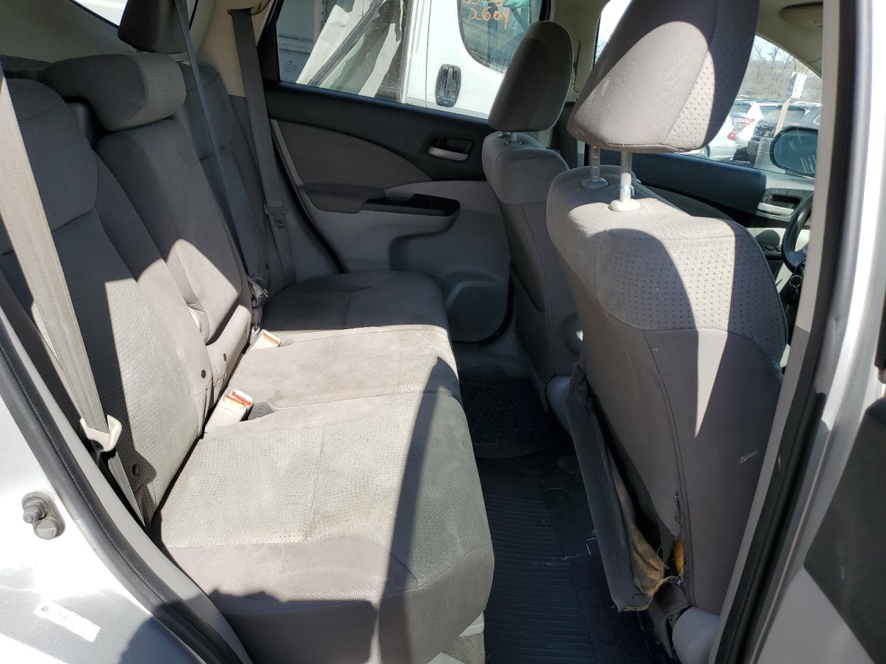 2013 Honda CR-V VIN 2HKRM4H5XDH613660 Copart auction photo, minor dent/scratches damage thumbnail 11