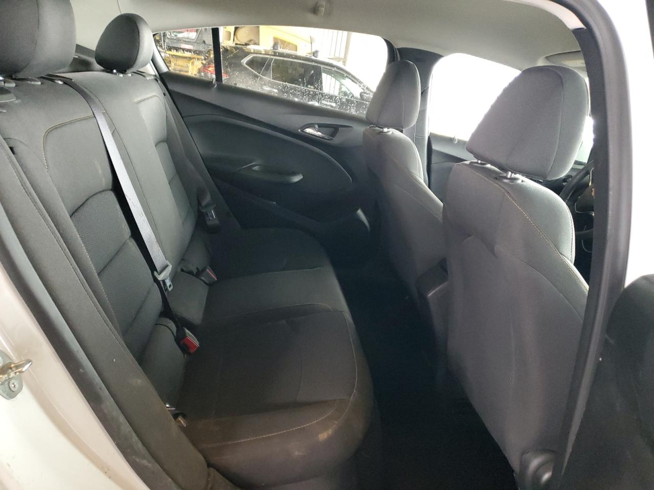 2016 Chevrolet Cruze VIN 1G1BC5SM5G7236747 Copart auction photo, front end damage thumbnail 10