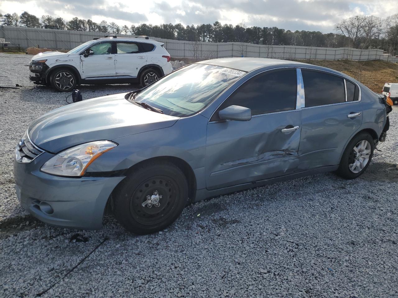 2011 Nissan Altima VIN 1N4AL2AP2BC166577
