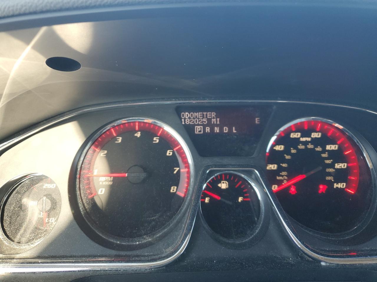 2014 GMC Acadia VIN 1GKKVRKD9EJ186240 Copart auction photo, minor dent/scratches damage thumbnail 9