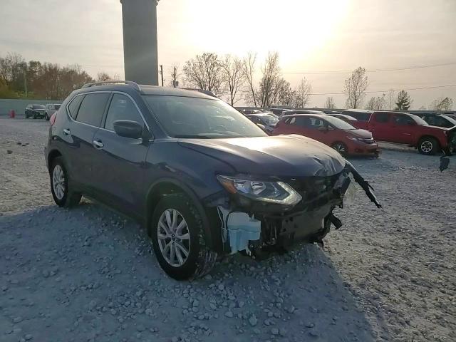 2017 Nissan Rogue VIN JN8AT2MV9HW013078 Copart auction photo, front end damage thumbnail 15