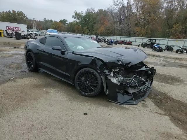 2019 Ford Mustang VIN 1FA6P8CF9K5204179 Copart auction photo, front end damage thumbnail 13