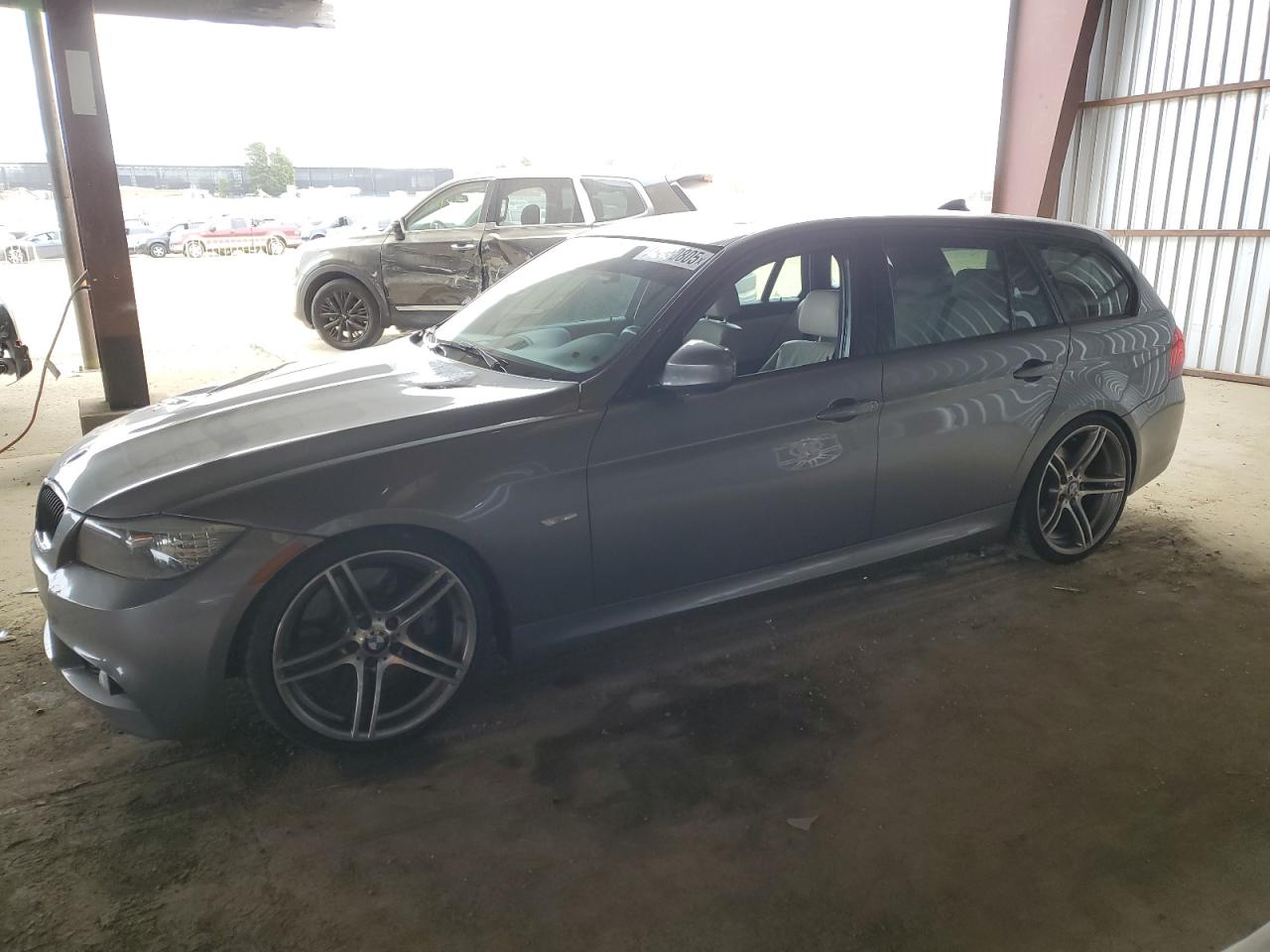 2011 BMW 3er VIN WBAUT9C58BA191813
