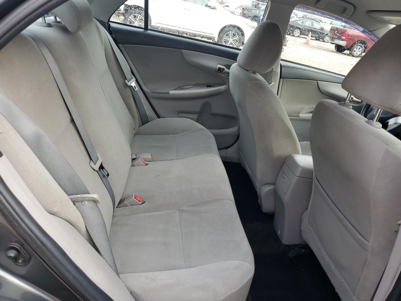 2012 Toyota Corolla VIN 2T1BU4EE3CC763584 Copart auction photo, front end damage thumbnail 10