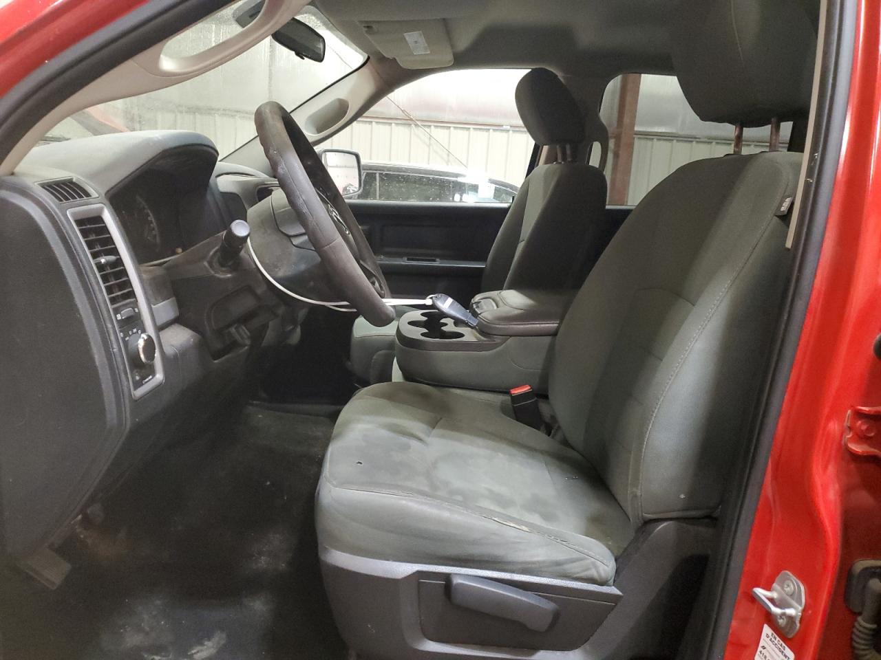 2016 RAM 1500 VIN 1C6RR7ST0GS134509 Copart auction photo, front end damage thumbnail 7