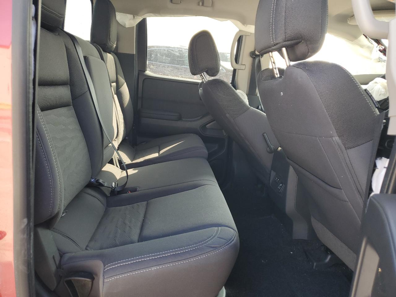 2024 Nissan Navara (Frontier) VIN 1N6ED1EJ3RN610053 Copart auction photo, front end / minor dent/scratches damage thumbnail 11