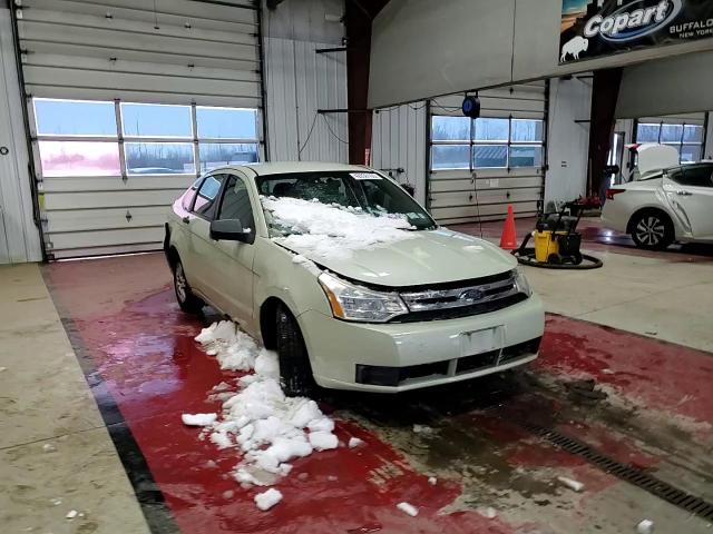 2010 Ford Focus VIN 1FAHP3FN5AW169535 Copart auction photo, side damage thumbnail 11