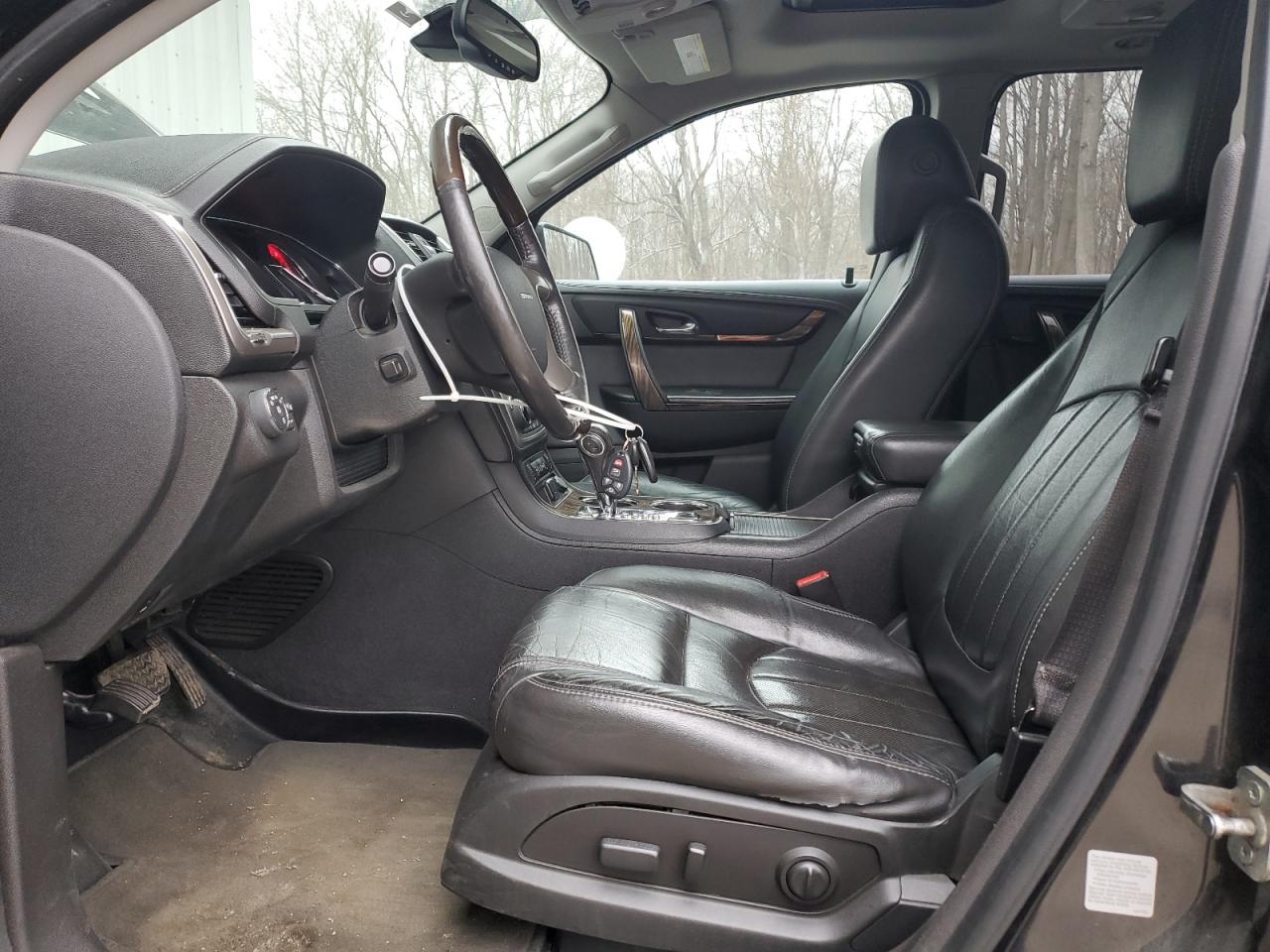 2015 GMC Acadia VIN 1GKKVTKD8FJ176085 Copart auction photo, minor dent/scratches damage thumbnail 7