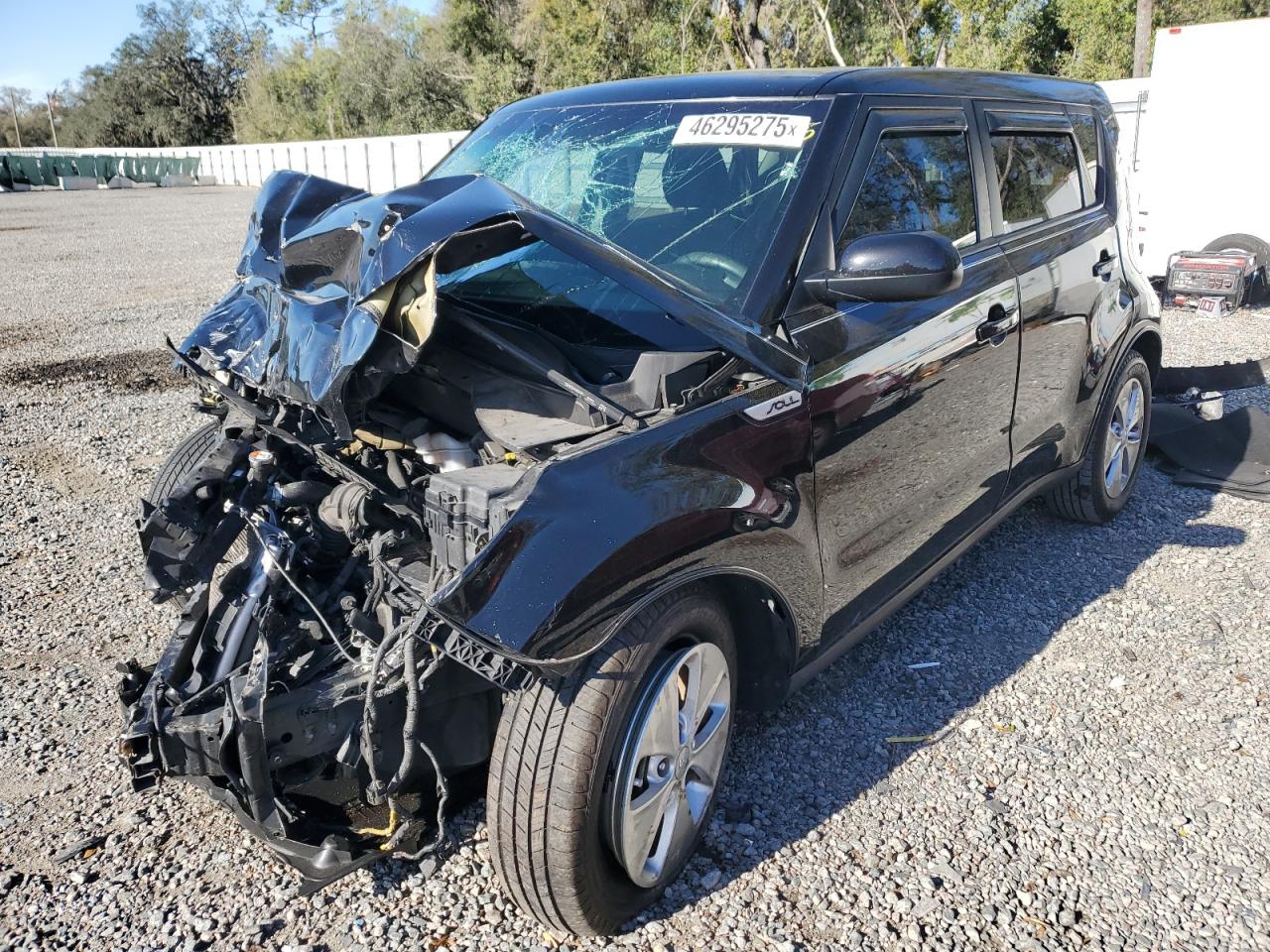 2016 KIA Soul VIN KNDJN2A26G7375572