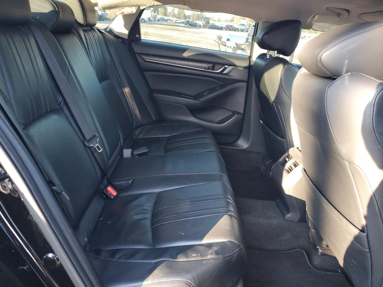 2018 Honda Accord VIN 1HGCV1F95JA103163 Copart auction photo, all over damage thumbnail 10