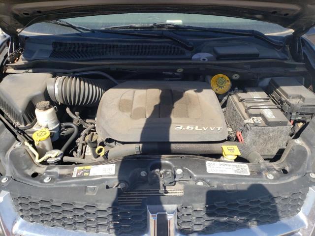 2018 Dodge Caravan VIN 2C4RDGBG7JR173715 Copart auction photo, mechanical / minor dent/scratches damage thumbnail 11