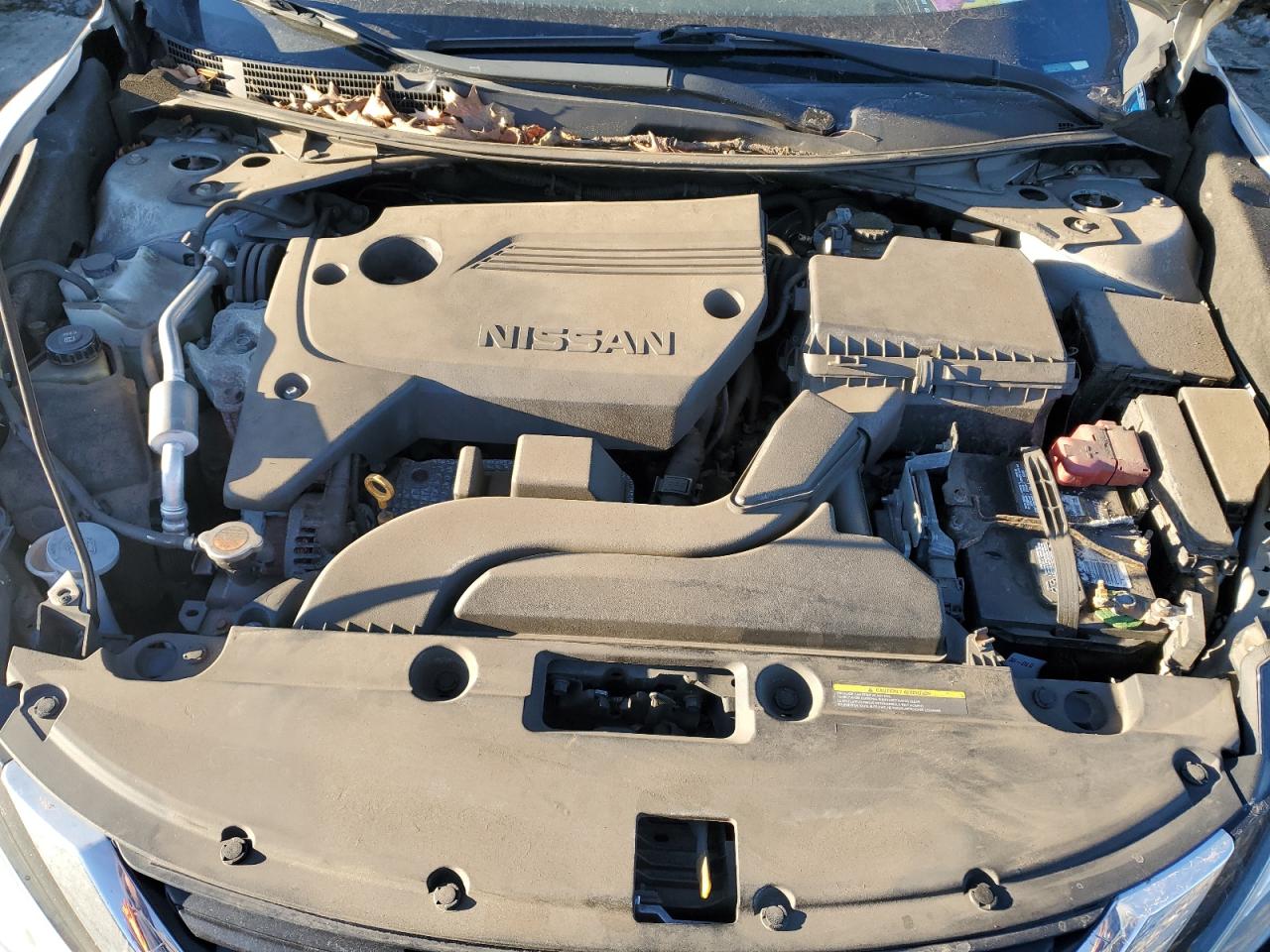 2017 Nissan Altima VIN 1N4AL3AP8HC297835 Copart auction photo, side damage thumbnail 11