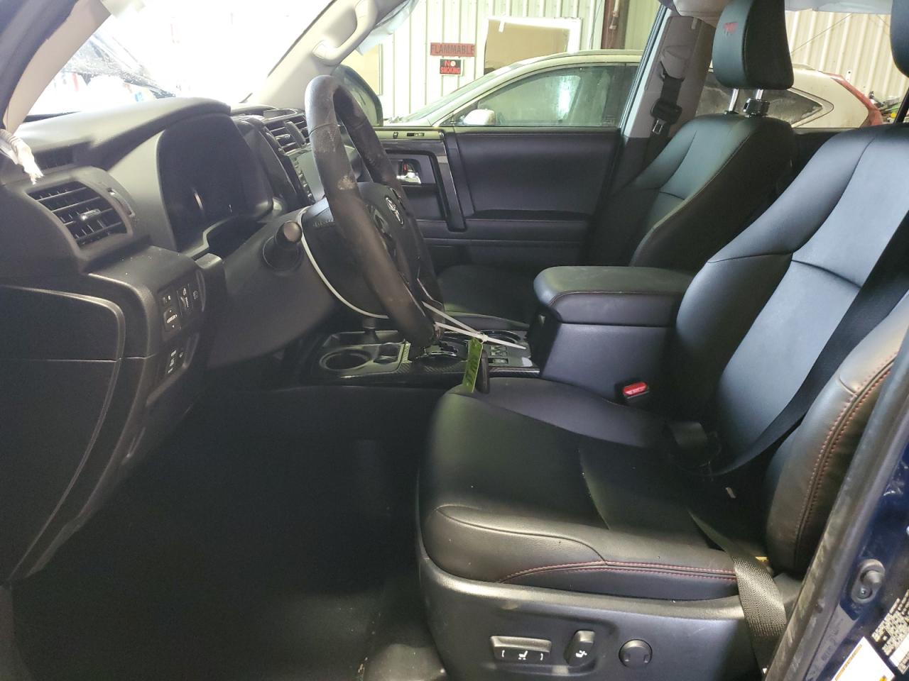 2024 Toyota 4Runner VIN JTERU5JR2R6261688 Copart auction photo, rollover / mechanical damage thumbnail 7
