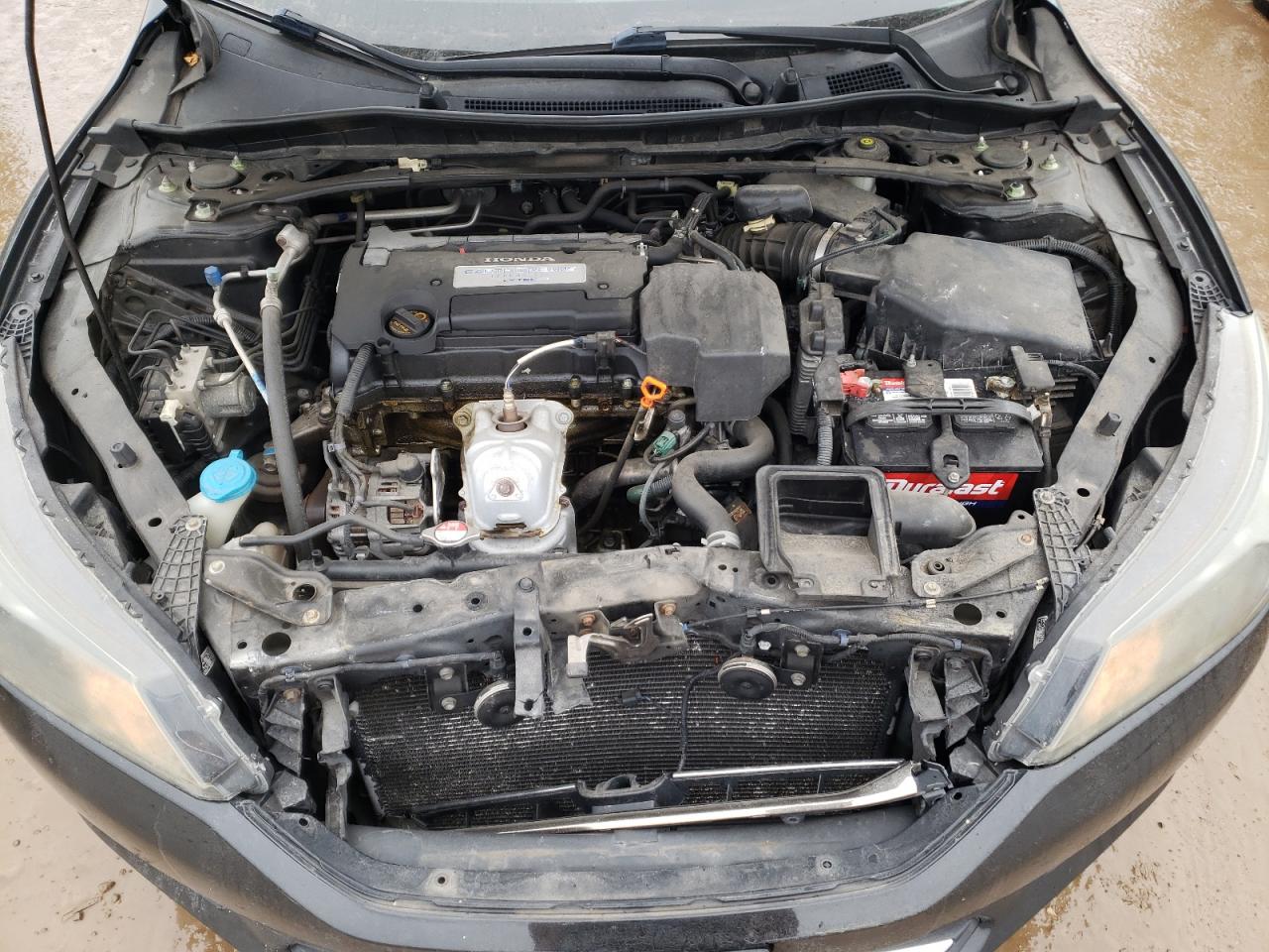 2013 Honda Accord VIN 1HGCR2F75DA105590 Copart auction photo, front end damage thumbnail 11