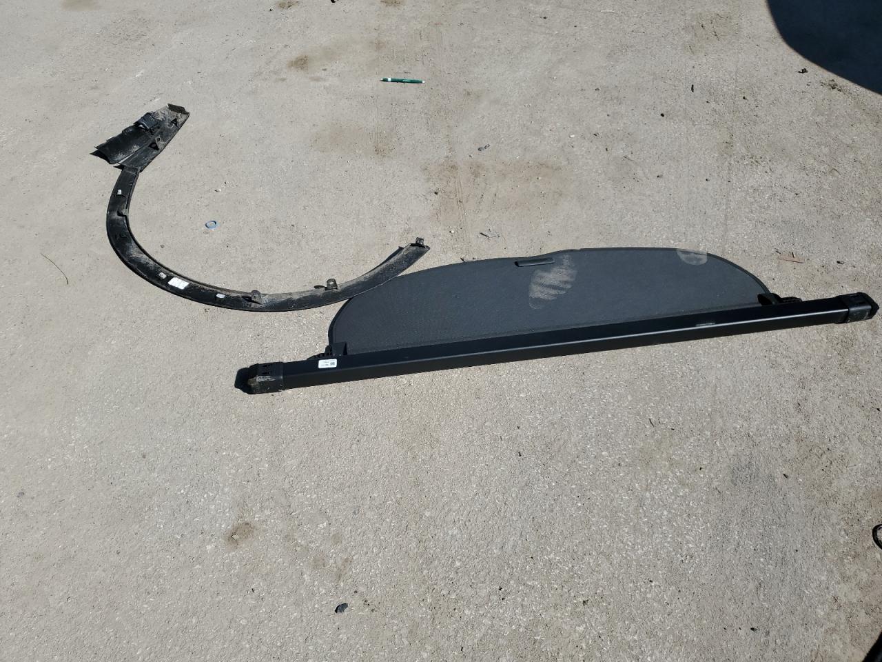 2017 Honda CR-V VIN 5J6RW2H55HL019035 Copart auction photo, side damage thumbnail 15