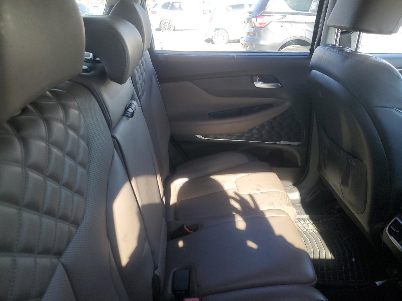 2022 Hyundai Santa Fe VIN KM8S5DA1XNU016842 Copart auction photo, front end damage thumbnail 11