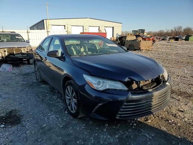 2016 Toyota Camry VIN 4T1BF1FK6GU589415 Copart auction photo, front end damage thumbnail 10