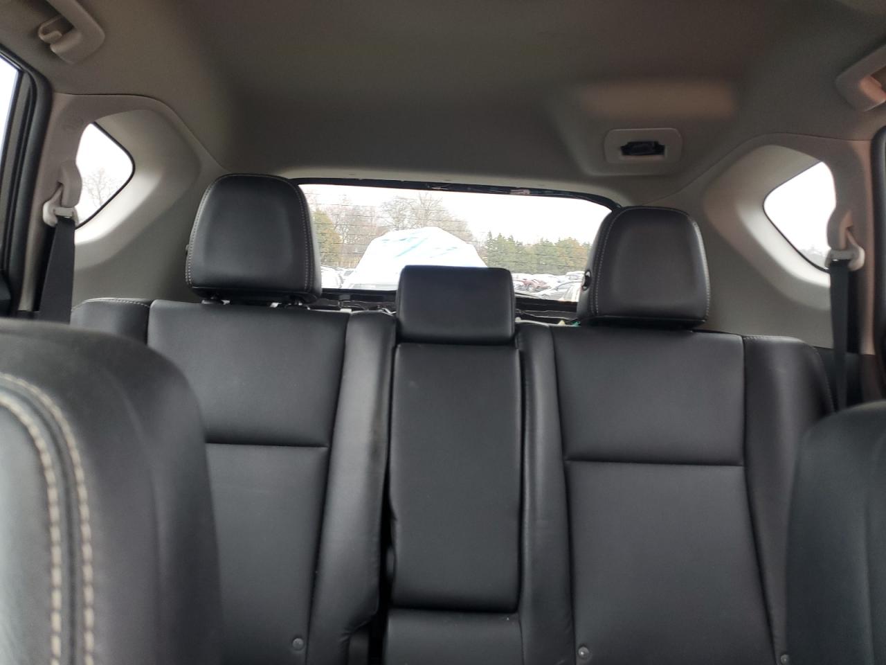 2014 Toyota RAV 4 VIN 2T3DFREV3EW224648 Copart auction photo, front end / mechanical damage thumbnail 10