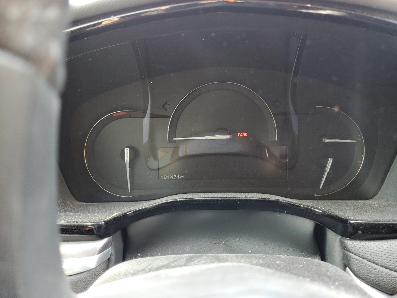 2018 Cadillac XT5 VIN 1GYKNERS0JZ182799 Copart auction photo, front end damage thumbnail 9