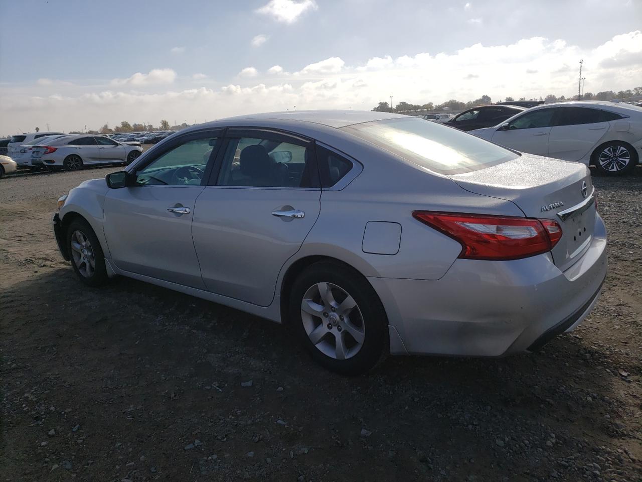 2017 Nissan Altima VIN 1N4AL3AP8HC278010 Copart auction photo, front end damage thumbnail 2