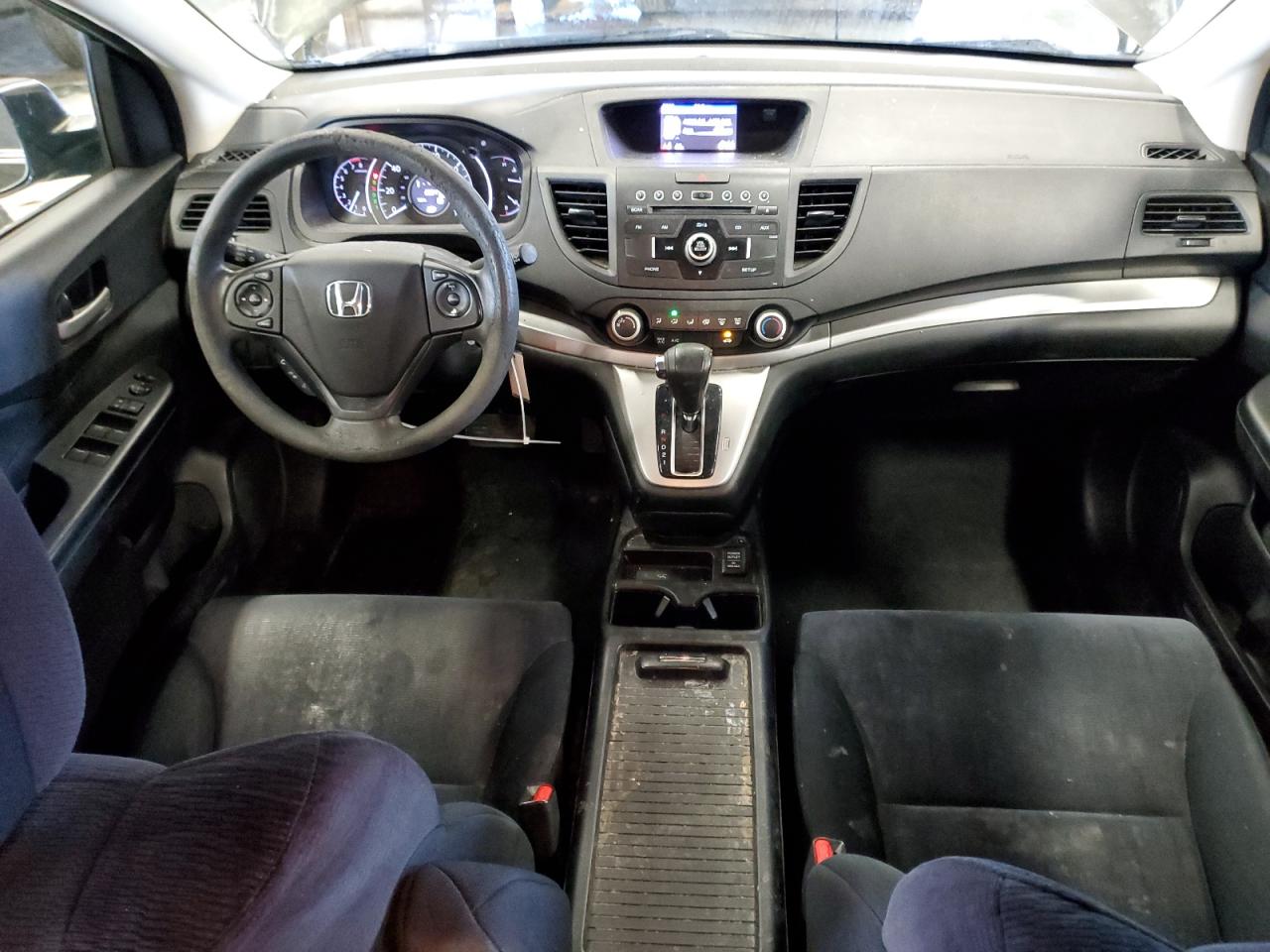2013 Honda CR-V VIN 5J6RM4H30DL063387 Copart auction photo, front end / minor dent/scratches damage thumbnail 8