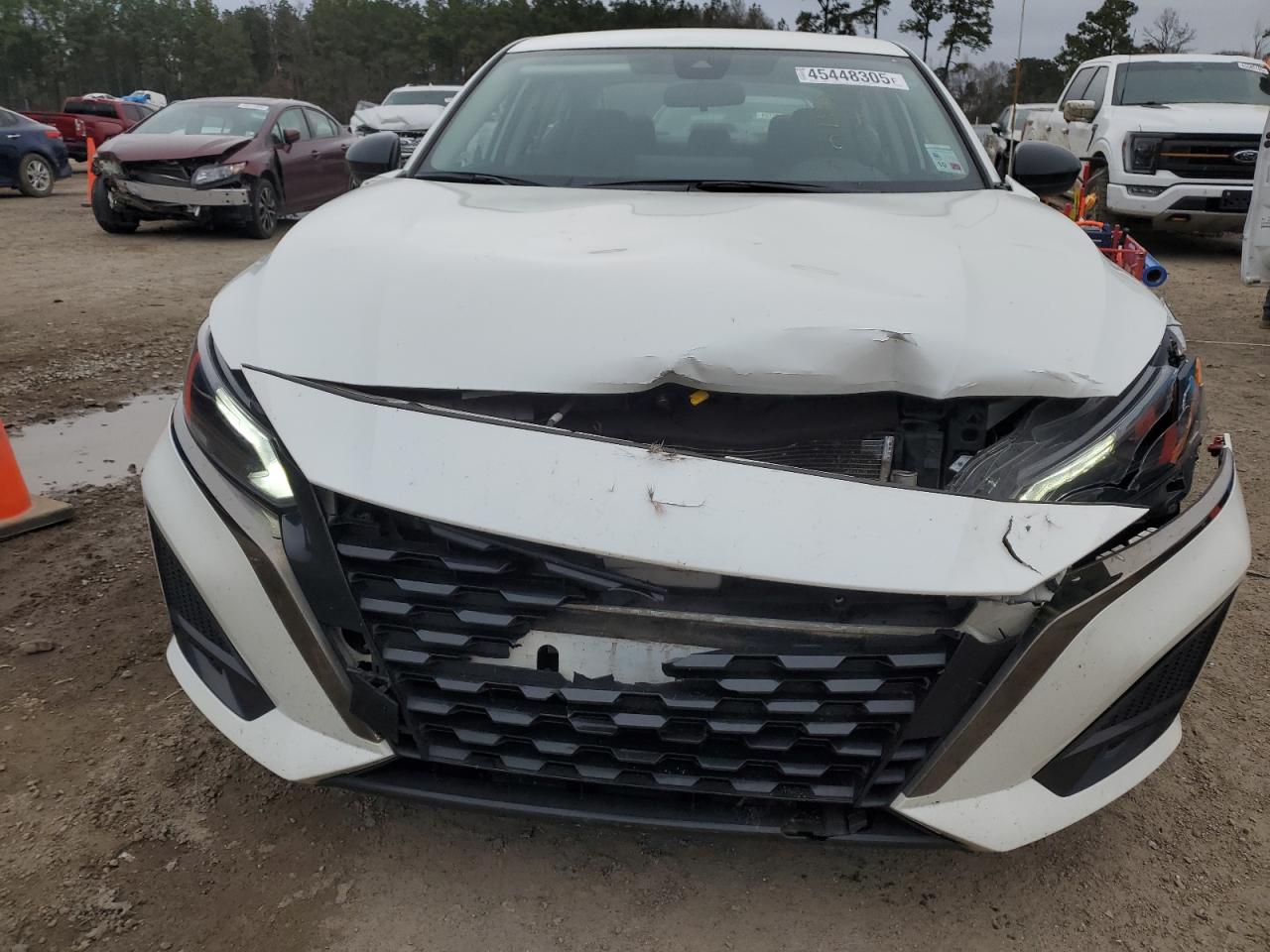 2024 Nissan Altima VIN 1N4BL4CVXRN329227 Copart auction photo, front end damage thumbnail 5