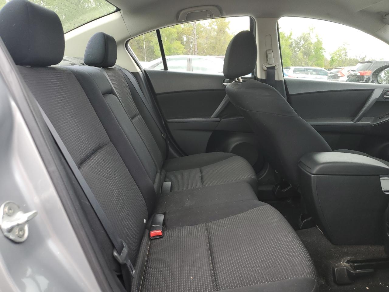 2012 Mazda 3 VIN JM1BL1V78C1536270 Copart auction photo, front end / rear end damage thumbnail 10