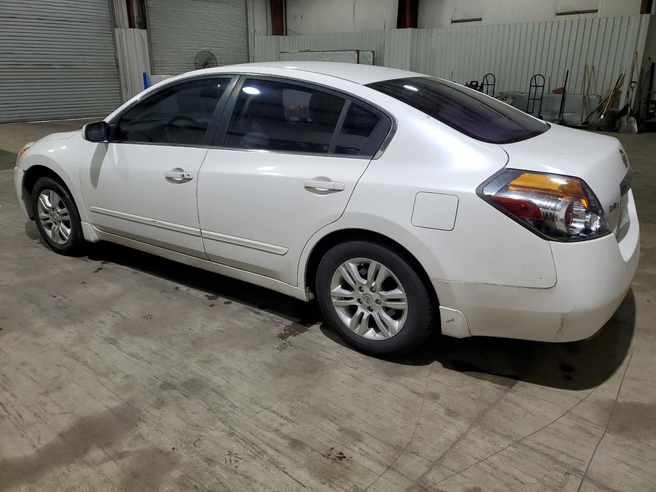 2012 Nissan Altima VIN 1N4AL2AP6CN417994 Copart auction photo, side / minor dent/scratches damage thumbnail 2