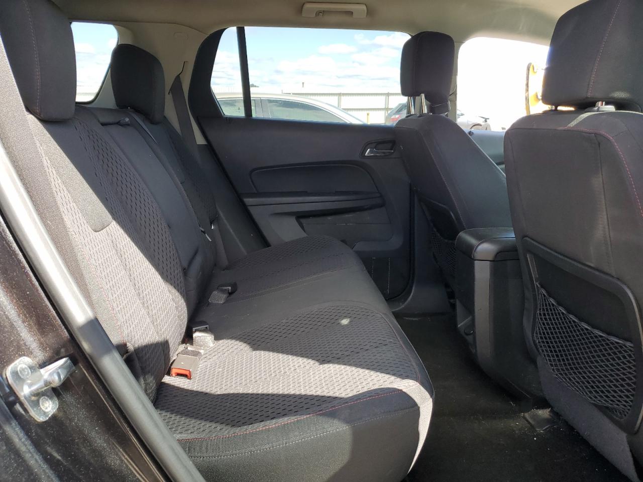2015 GMC Terrain VIN 2GKALMEK9F6128884 Copart auction photo, mechanical damage thumbnail 11