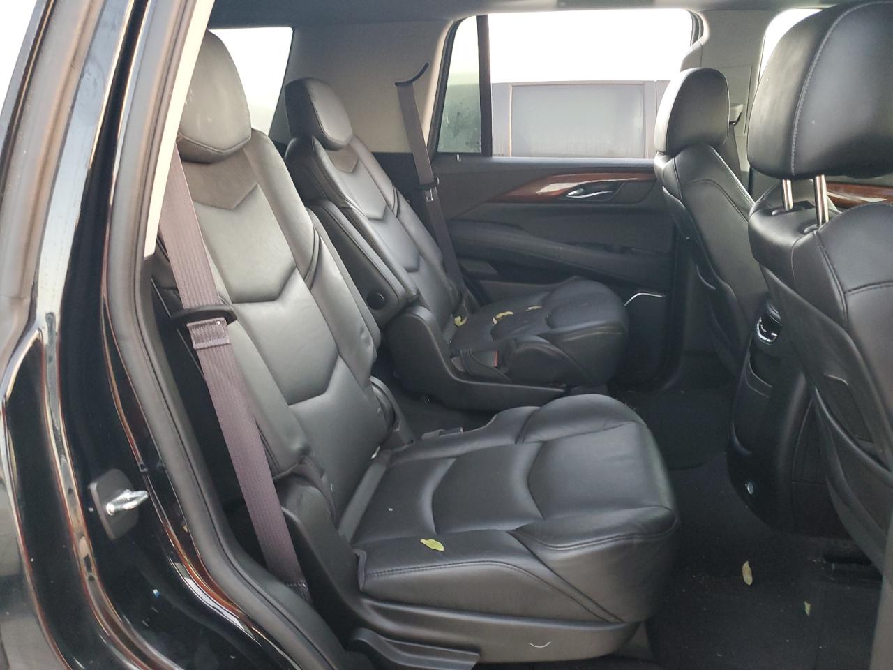 2016 Cadillac Escalade VIN 1GYS3BKJ6GR325012 Copart auction photo, water/flood / minor dent/scratches damage thumbnail 11