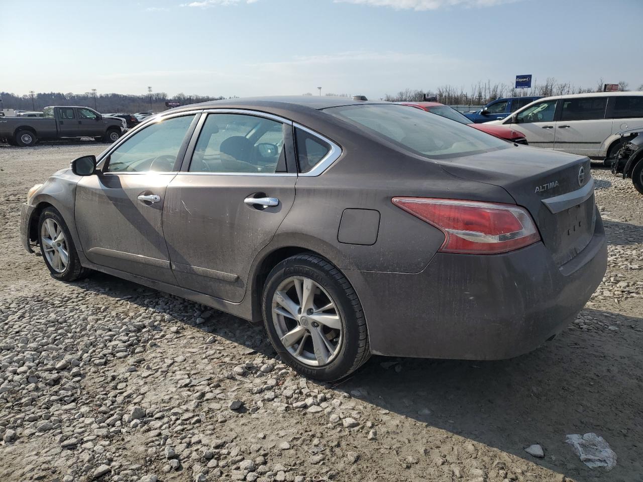 2013 Nissan Altima VIN 1N4AL3AP3DC163048 Copart auction photo, front end damage thumbnail 2