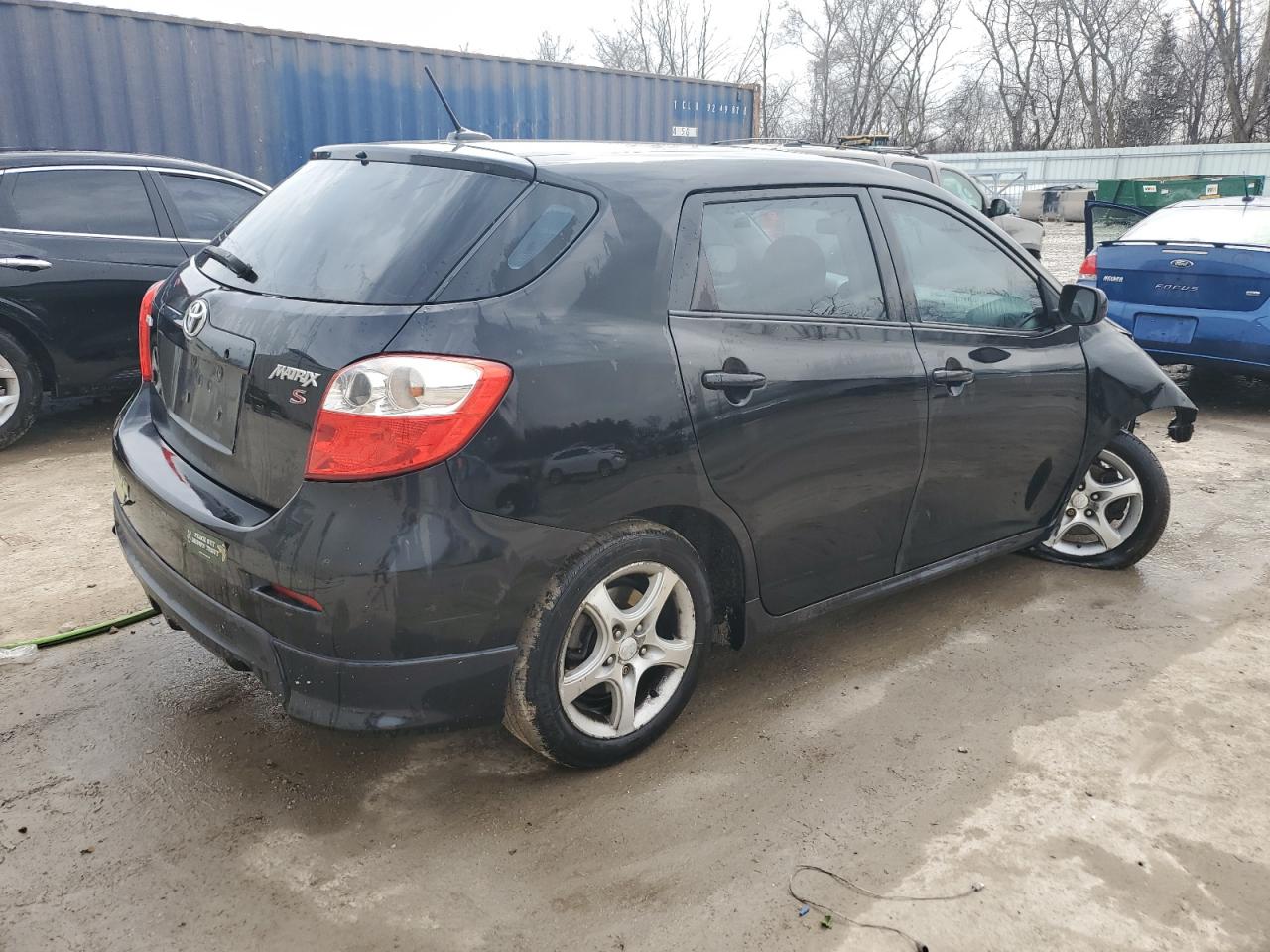 2009 Toyota Corolla VIN 2T1KE40E59C022754 Copart auction photo, front end damage thumbnail 3