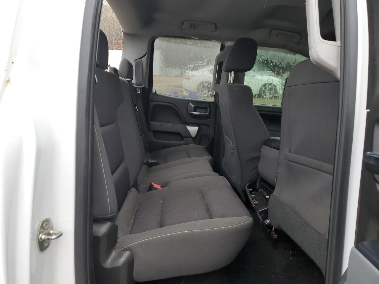 2016 Chevrolet Silverado VIN 1GCVKREC2GZ117897 Copart auction photo, all over damage thumbnail 11