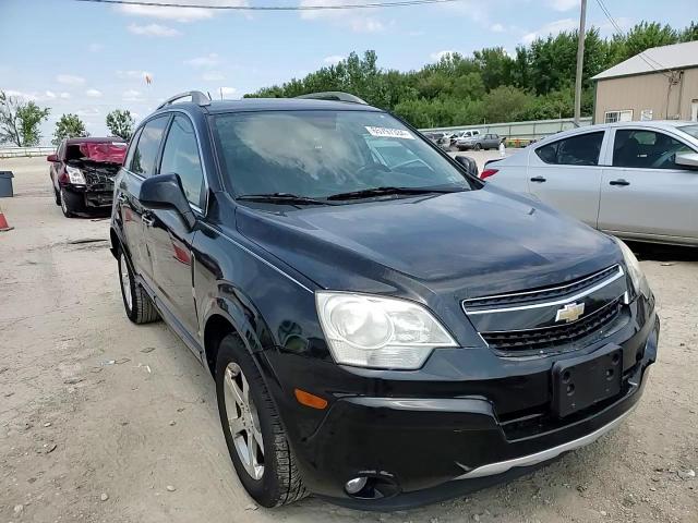 2013 Chevrolet Captiva VIN 3GNAL3EK2DS561040 Copart auction photo, front end / rear end damage thumbnail 11