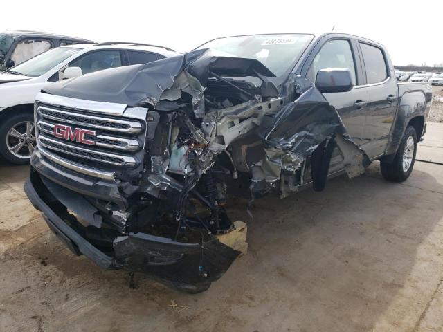 2016 GMC Canyon VIN 1GTG5CE30G1301490
