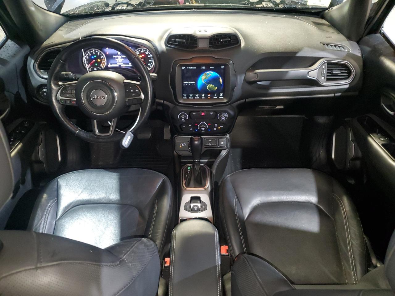 2020 Jeep Renegade VIN ZACNJBB18LPL86599 Copart auction photo, rollover damage thumbnail 8