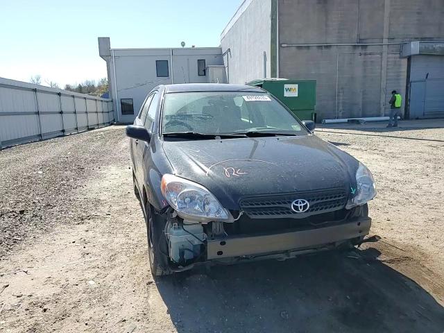 2008 Toyota Corolla VIN 2T1KR32E38C714991 Copart auction photo, front end / minor dent/scratches damage thumbnail 10