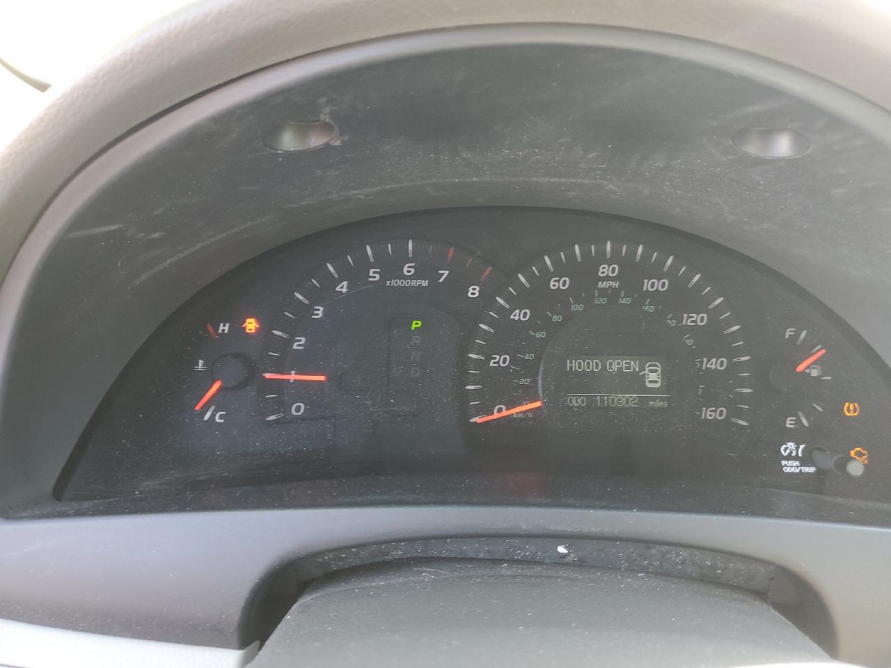 2007 Toyota Camry VIN 4T1BK46K67U503579 Copart auction photo, front end / rear end damage thumbnail 9