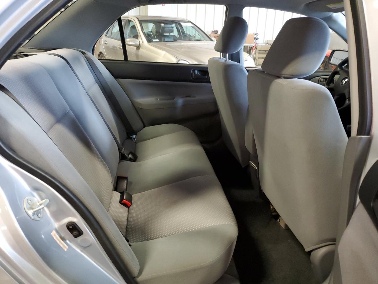 2006 Mitsubishi Lancer VIN JA3AJ26E46U068219 Copart auction photo, front end damage thumbnail 10
